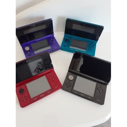 Nitendo 3ds 30 Jogos Frete Grátis 6 Emuladores
