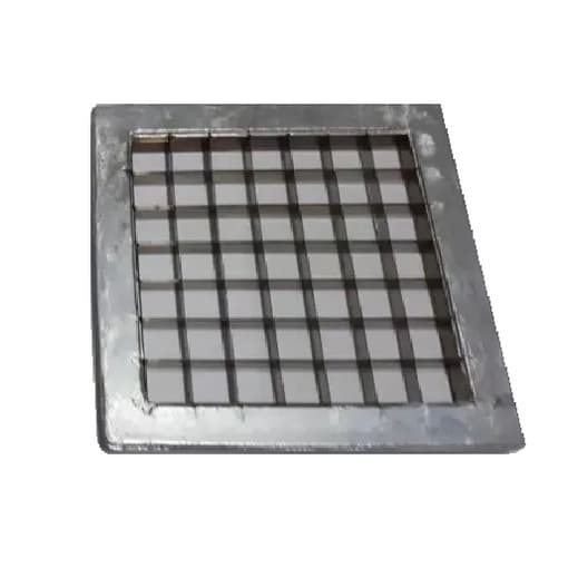 Navalha Faca Fêmea 12mm P/ Picador Cortador Legumes Grande