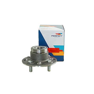 Cubo De Roda Traseiro Ld/Le Honda Civic 2001/2006 - CDRT0037