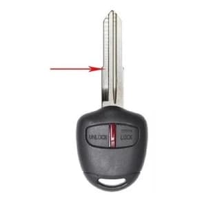 Capa Chave Oca Mitsubishi L200 Triton Pajero