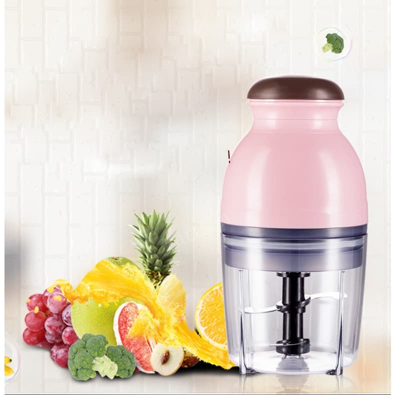 Processador e Triturador potente 600Ml