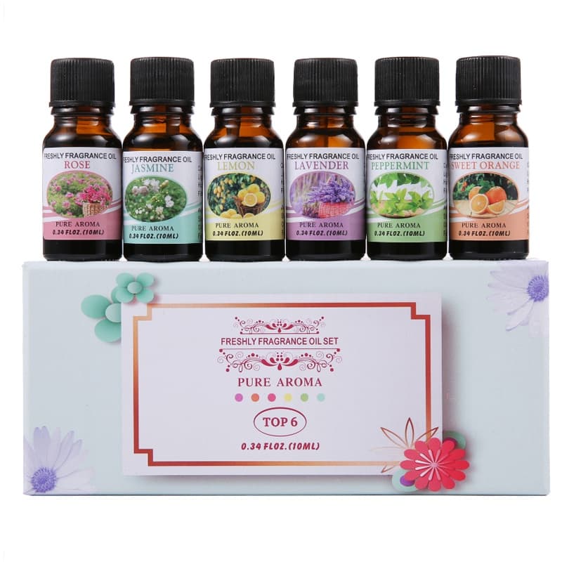 Essência a Base de Agua Para Aromatizadores e Umidificadores 10ml