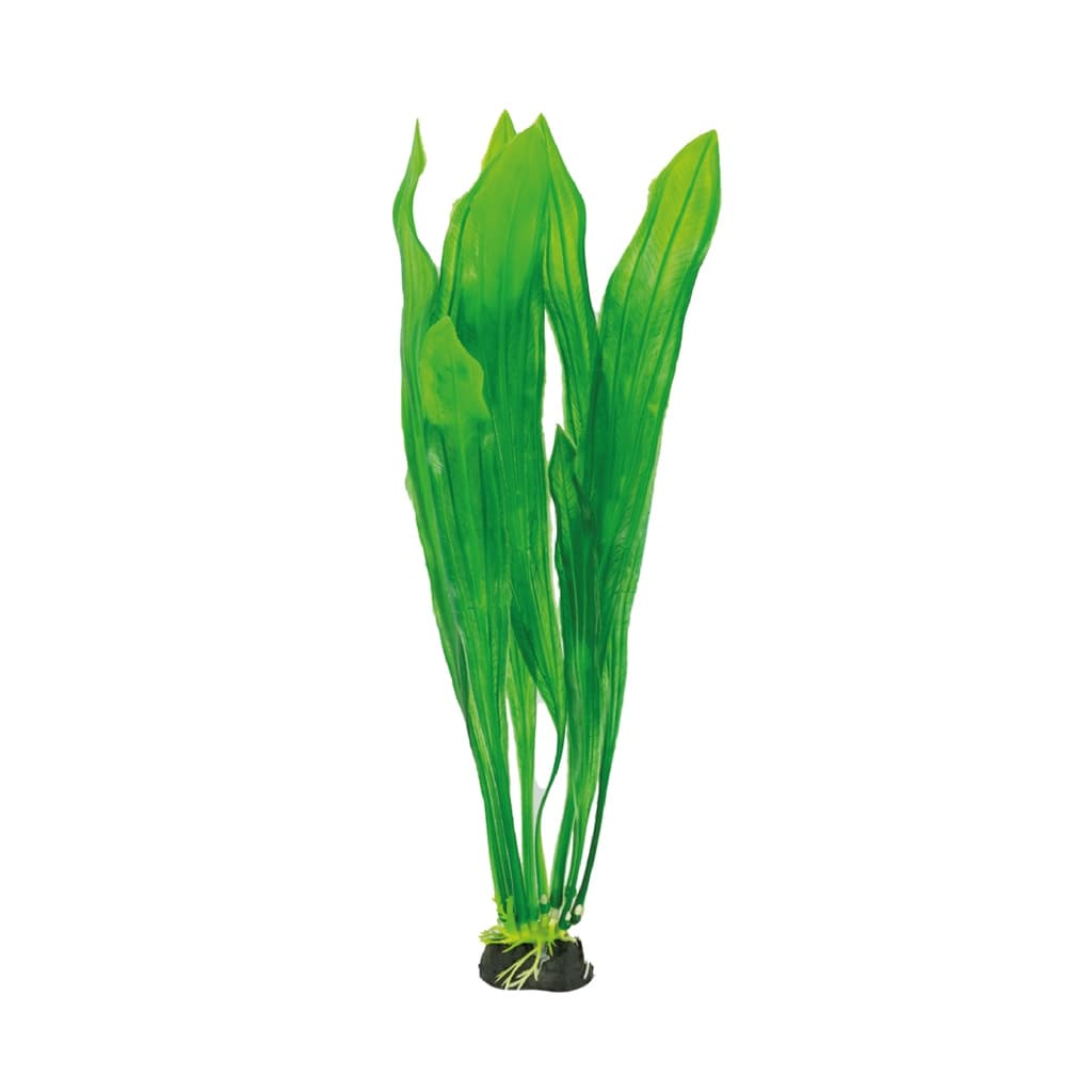 PLANTA PLASTICA SOMA ECONOMY 30CM VERDE (MOD.436)