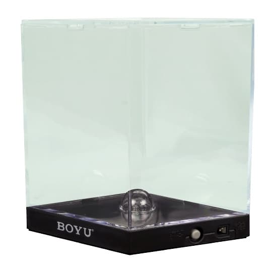 BETEIRA LOSANGO BOYU COM LED LUMINESCENTE   NA-1