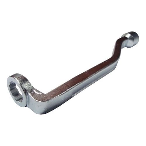 Chave Estriada 17mm Encaixe 1/2 P Parafuso Cabeçote Uno/Premio e Palio