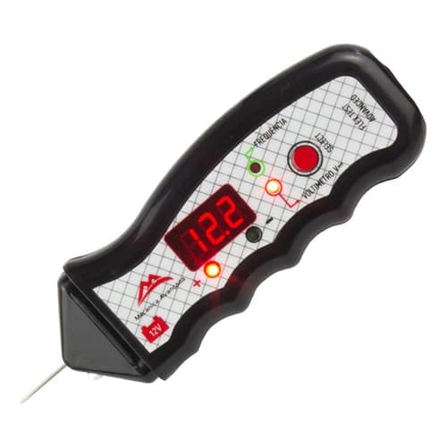 Caneta De Polaridade De Baixa Tensão Sem Risco P Módulo Voltímetro C Frequência E Pwm Flex Test Advanced