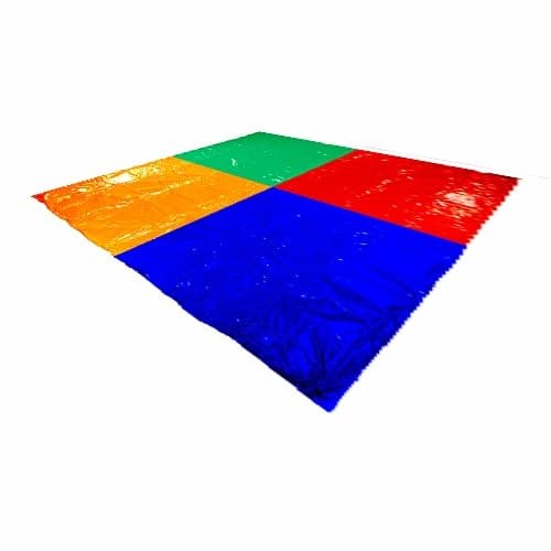 Colchonete Tatame para Piscina de Bolinha COLORIDO