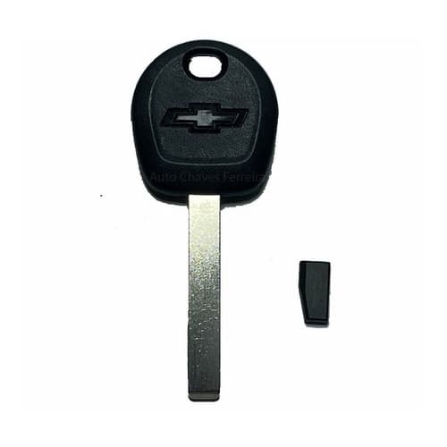 Chave Reserva Onix Prisma Cobalt Tracker Cruze 2020 A 2022