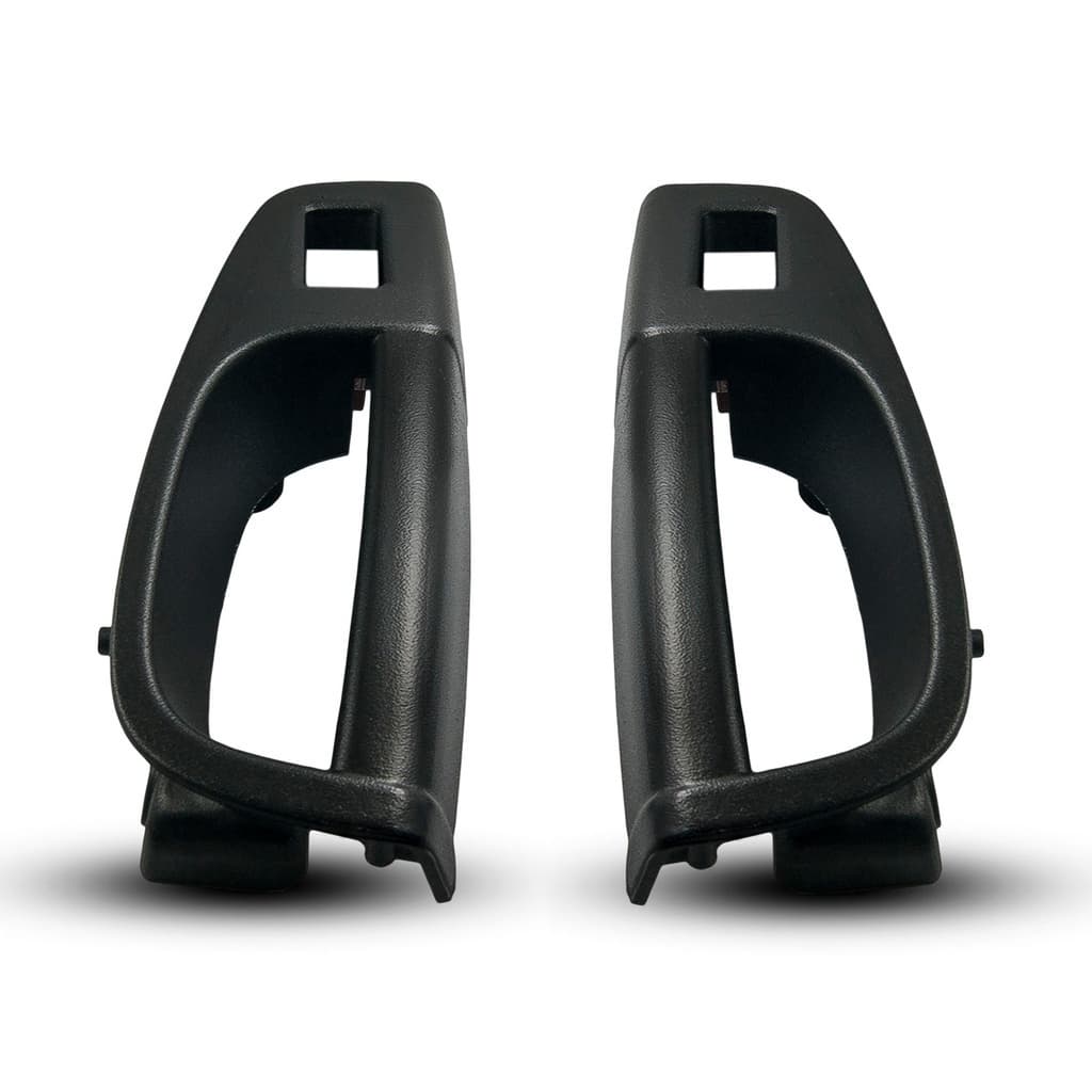 Moldura Puxador Braço Porta Gol/Voyage G5 G6 G7 G8 Voyage Traseiro Par