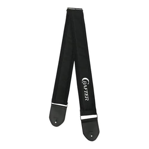 Correia Alça Para Violão Guitarra Baixo Crafter