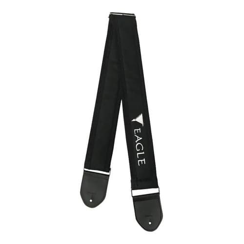 Correia Alça Para Violão Guitarra Baixo Eagle