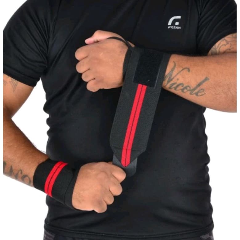 Par Munhequeira Profissional PREMIUM CrossFit