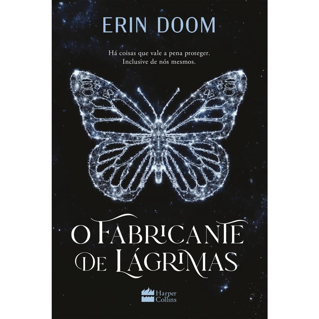 O fabricante de lágrimas - Editora Pitaya