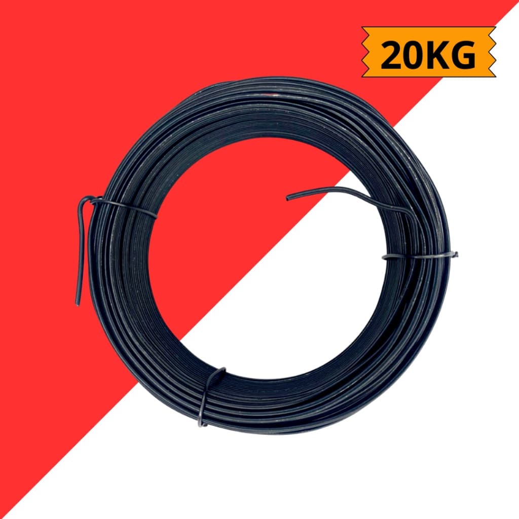 Arame Recozido BWG 14 x 20KG – arame liso de aço