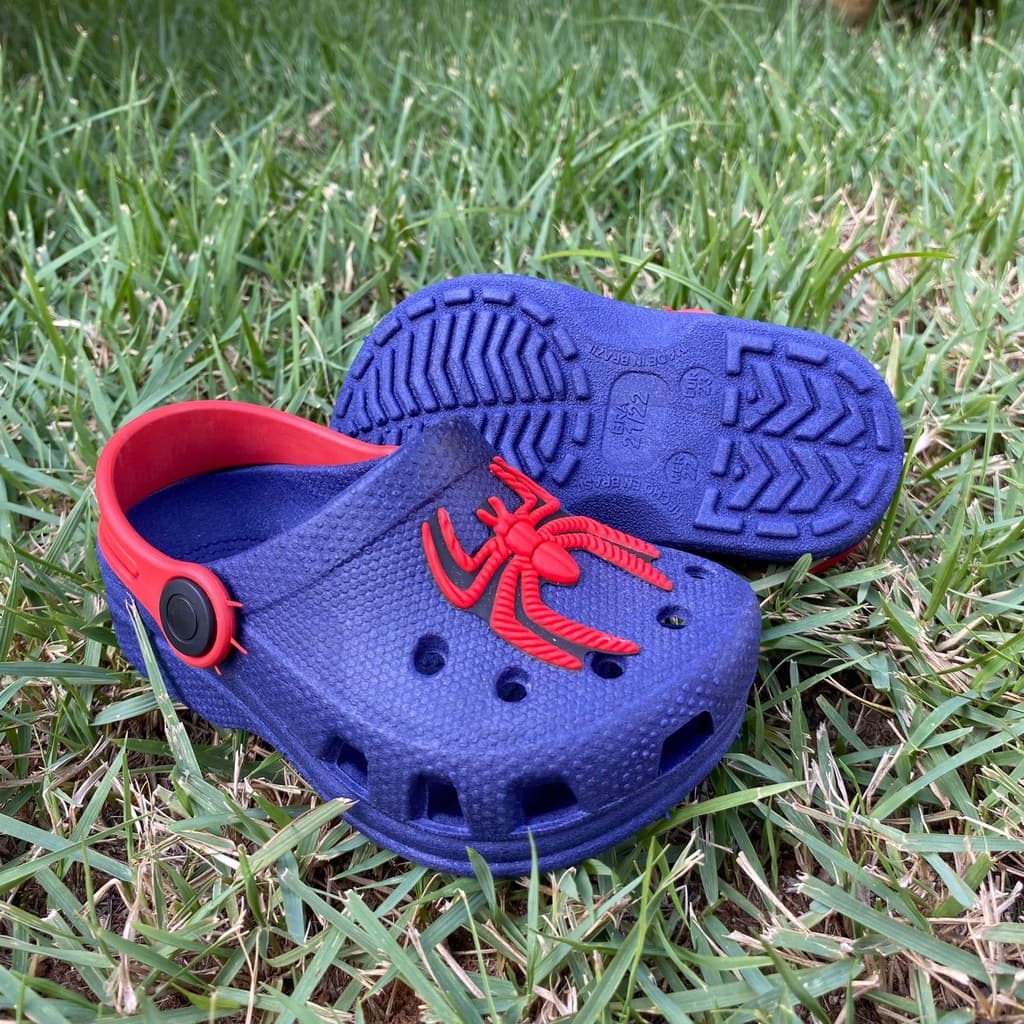 babuche infantil antiderrapante leve confortavel macio menino calçado papete infantil masculino