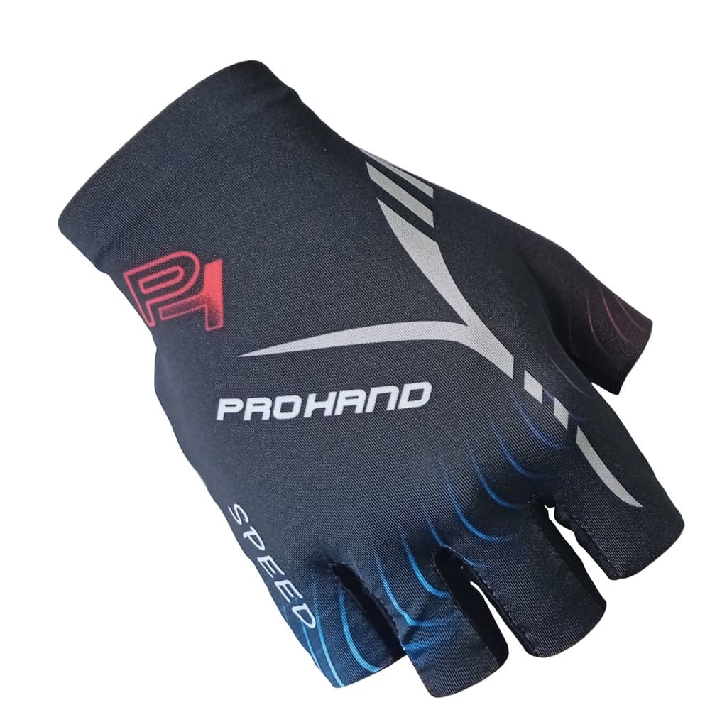 LUVA BIKE PARA CICLISMO PRO HAND DEDO CURTO REF 4102