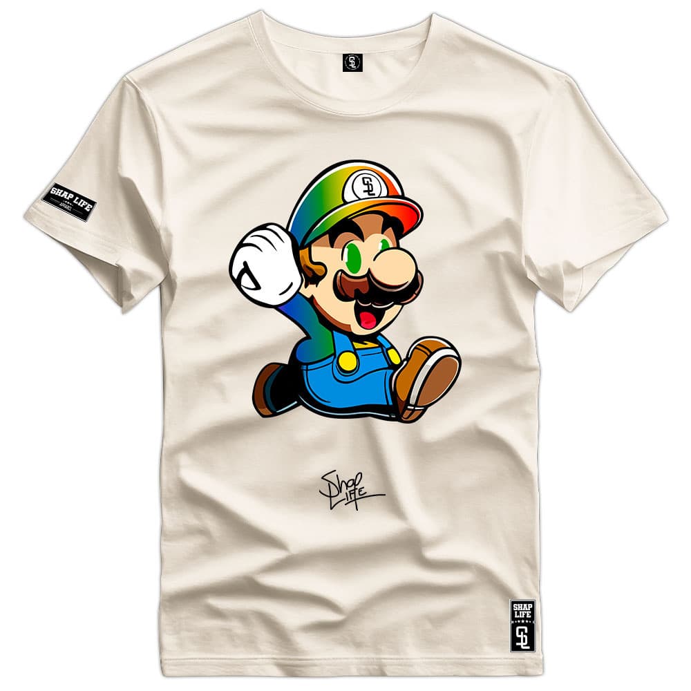 Camiseta Personalizada Estampada T-Shirt - 2713 blusa camisa desenho