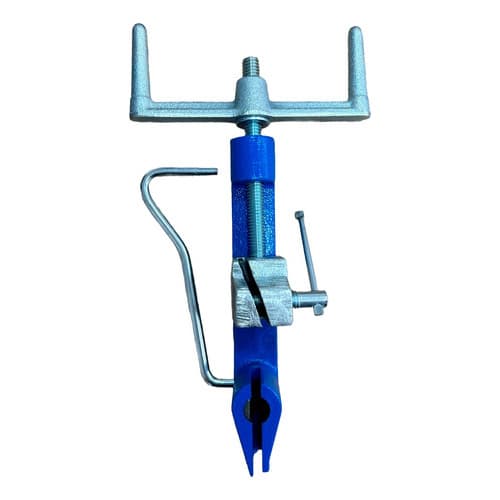2 Pçs Maquina De CINTAR FUSIMEC Poste Galvanizada Fita Aço CINTAR FUSIMEC FITA DE AÇO INOX