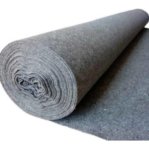 Manta Geotextil Bidim Drenagem Tamanho 15m² 15x1mts