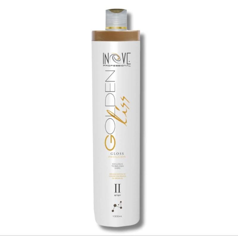 Redutor de Volume Golden Liss 1 L - Inove -