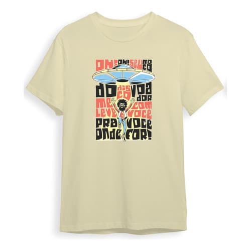 Camiseta Raul Seixas Maluco Beleza Sociedade Alternativa