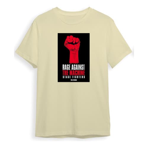 Camiseta Rage Against The Machine Banda De Rock Anos 90