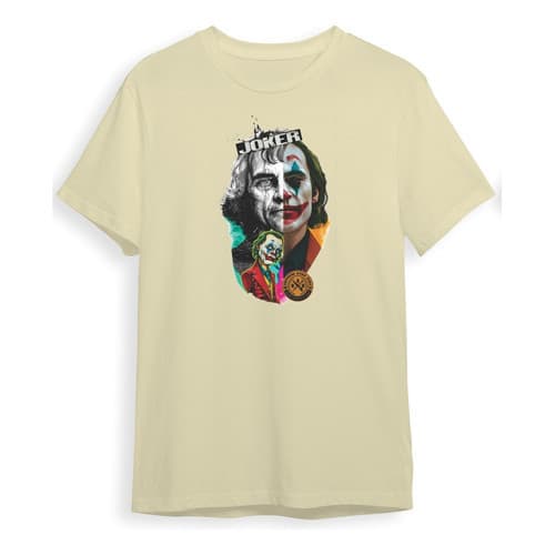 Camisetas Camisas Joker Coringa Batman Malha Top Pp