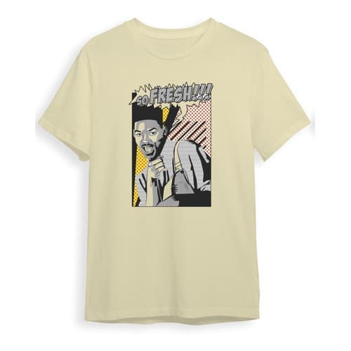 Camiseta The Fresh Prince Um Maluco No Pedaço Blusa Tumblr