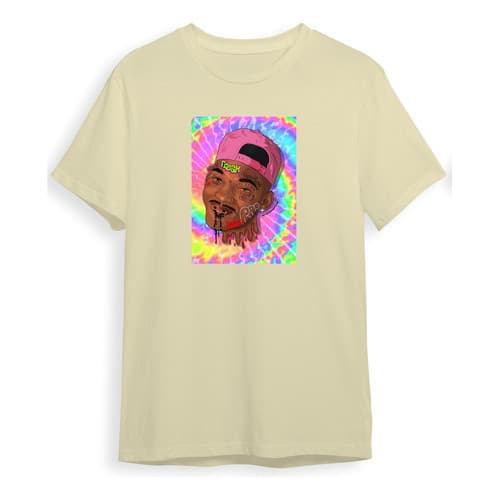Camiseta Um Maluco No Pedaço Will Smith Fresh Prince Anos 90
