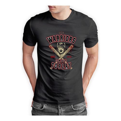 Camiseta The Warriors Furies Guerreiros Selvagens Da Noite