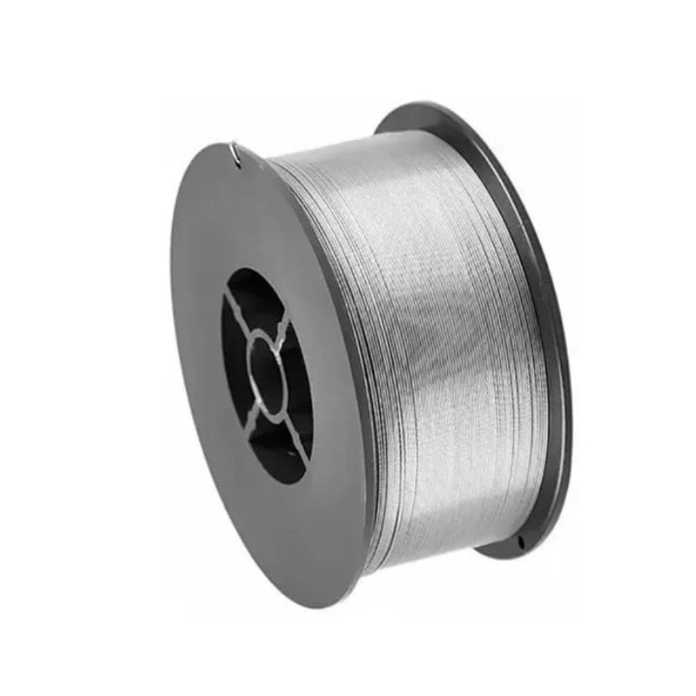Arame De Solda Revestido Mig Uso Sem Gás 0.8mm 1kg