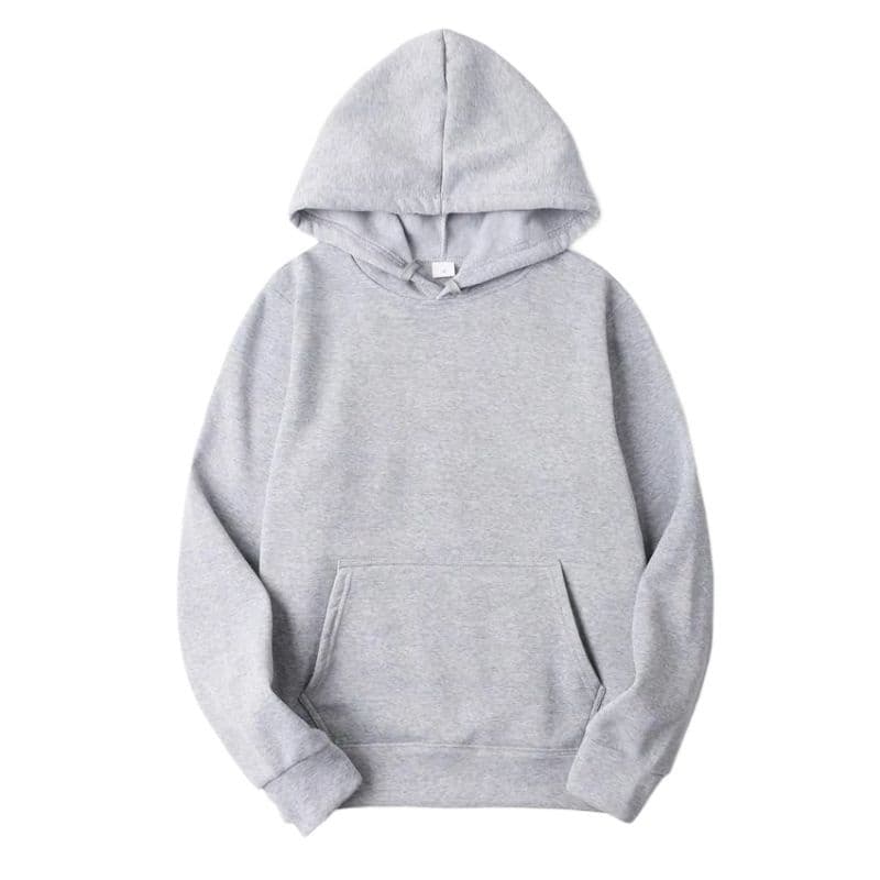Blusa de Frio Infantil Juvenil Liso Inverno Várias Cores