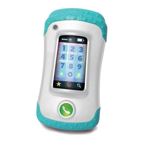 Telefone Celular Smartphone Sonoro Elka