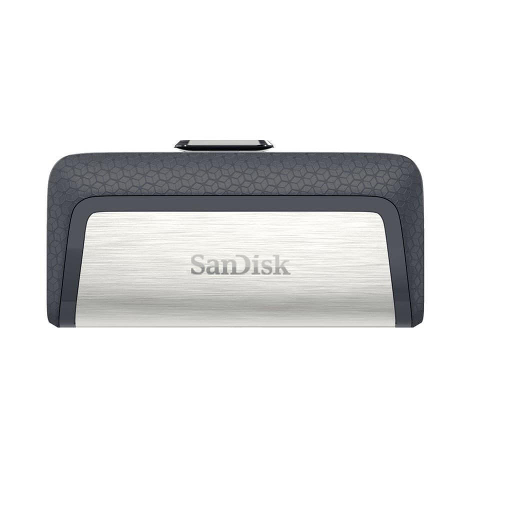 Pen Drive Sandisk 256GB Ultra Dual Flash Drive USB Type C