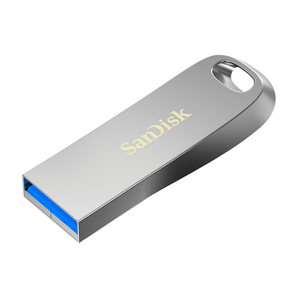 Pen Drive SanDisk 64GB Flash Drive Ultra Luxe USB 3.1 150MB/s