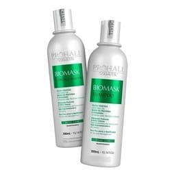 Kit Shampoo + Condicionador Ultra Hidratante Biomask Prohall