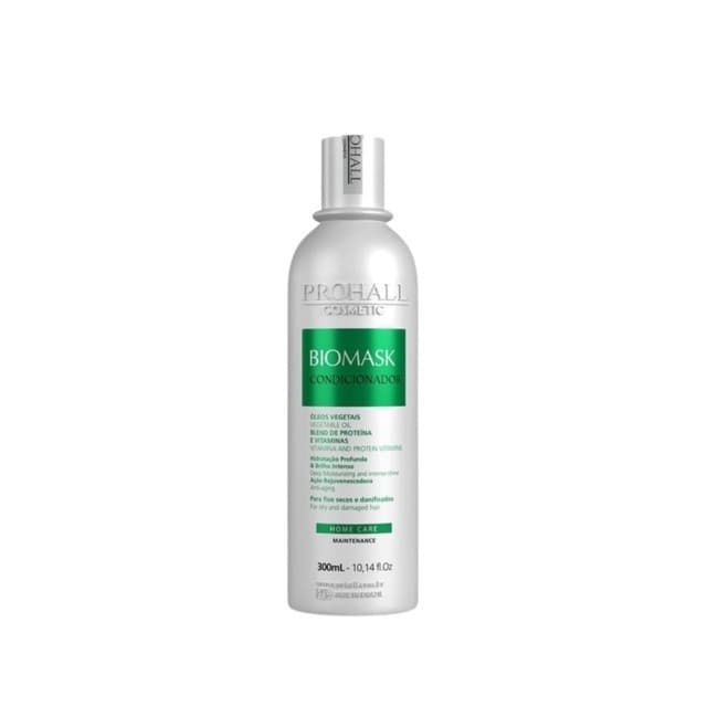Prohall Shampoo Profissional Biomask 300ml Hidrata E Repara