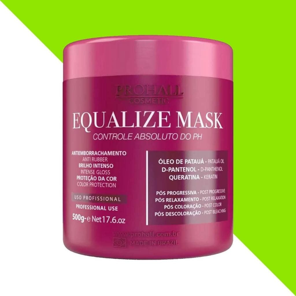 Máscara Neutralizadora Ph Capilar Equalize Mask Prohall