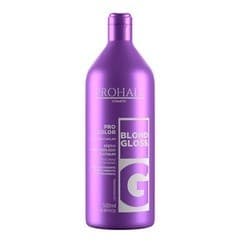 Prohall Mascara Matizadora Blond Gloss Loiro Perolado 500ml