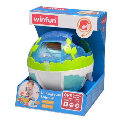 Bolinha Playground - Winfun