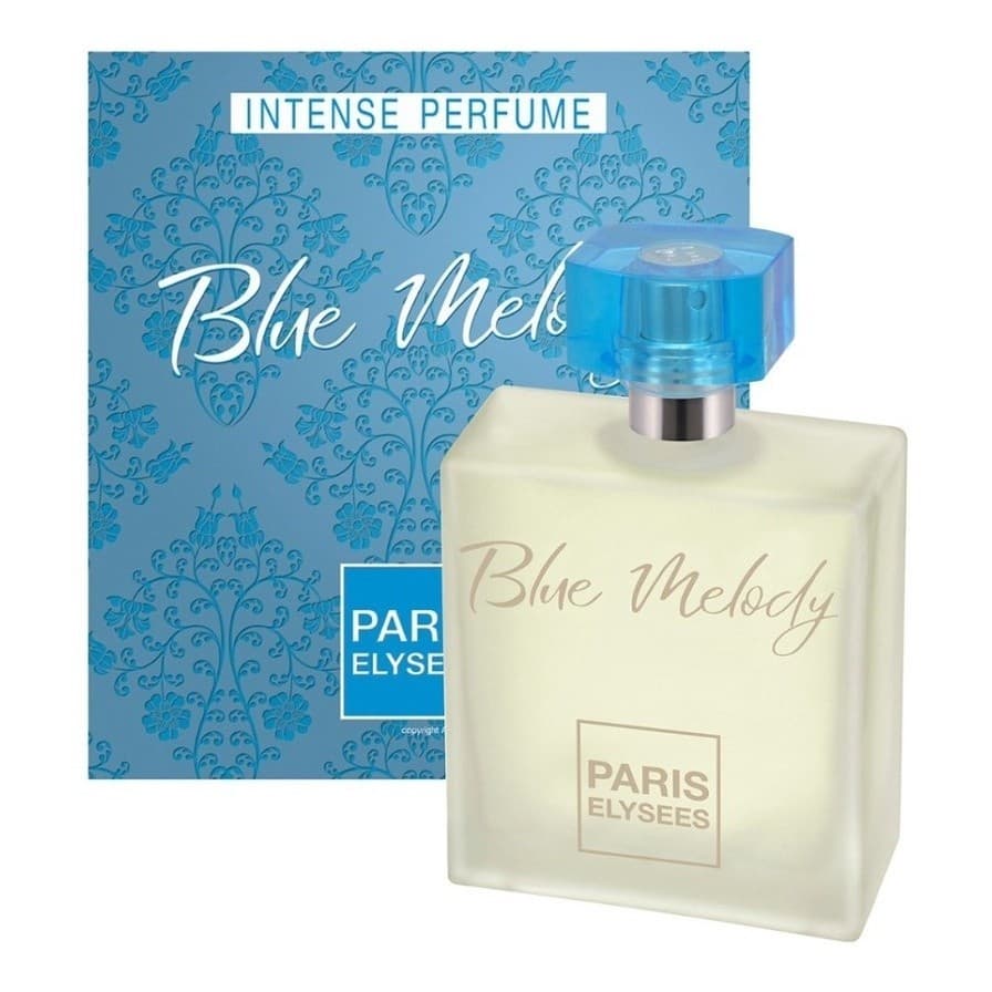 Blue Melody Paris Elysees 100ml Perfume ORIGINAL