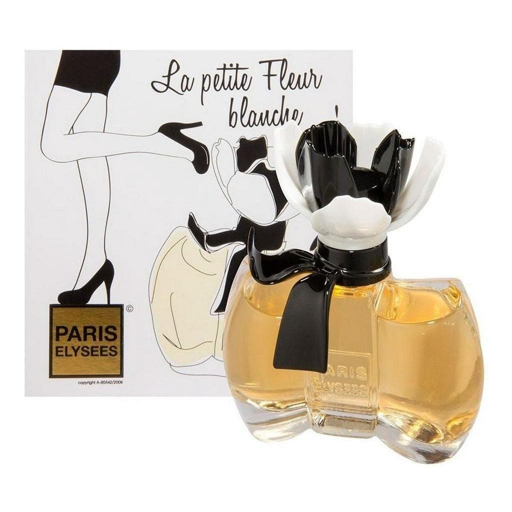 La Petite Fleur Blanche Paris Elysees 100ml Perfume