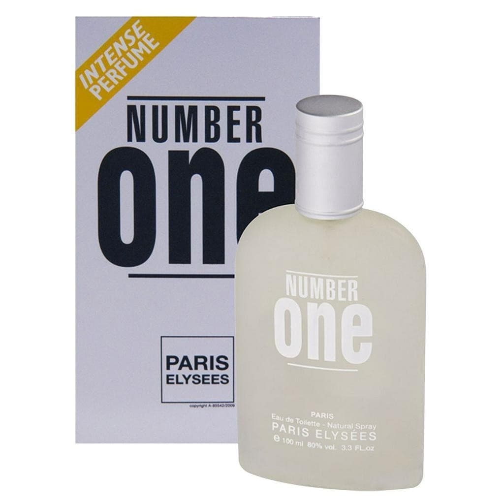 Perfume Number One 100ml Paris Elysees