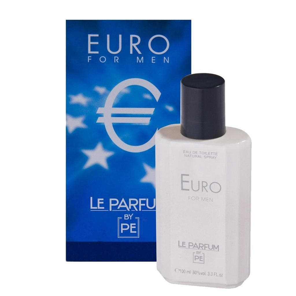 Euro Le Parfum 100ml Paris Elysees