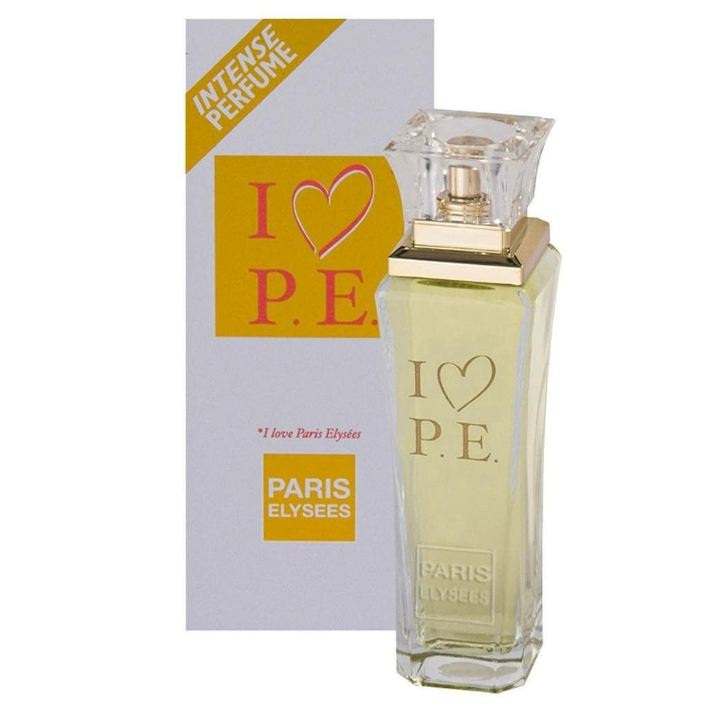 Perfume I Love P.e. 100ml Paris Elysees