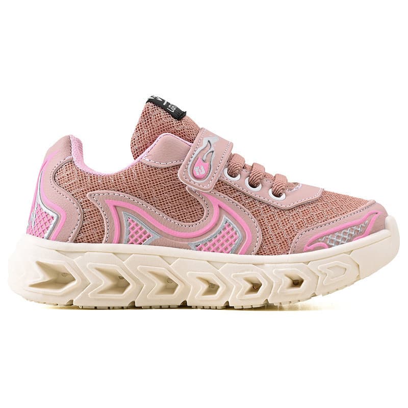 Tenis Infantil Casual Jogger Meninas Escolar Basico