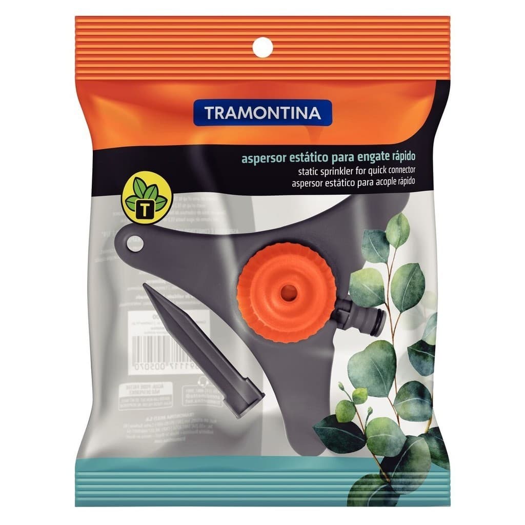 Aspersor Estático Tramontina Base Apoio