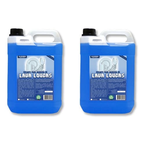 Secante Para Maquina De Lavar Louças 10 Litros