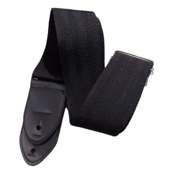 Correia Simples Fita CCE 5 Cm Violão Guitarra e Contrabaixo