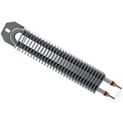 Resistencia Aletada 1500w Tubular Estufa Forno 490mm 220v